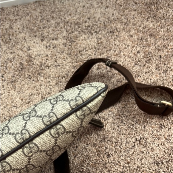 1940Gucci Brown Crossbody Bag - Picture 14 of 14